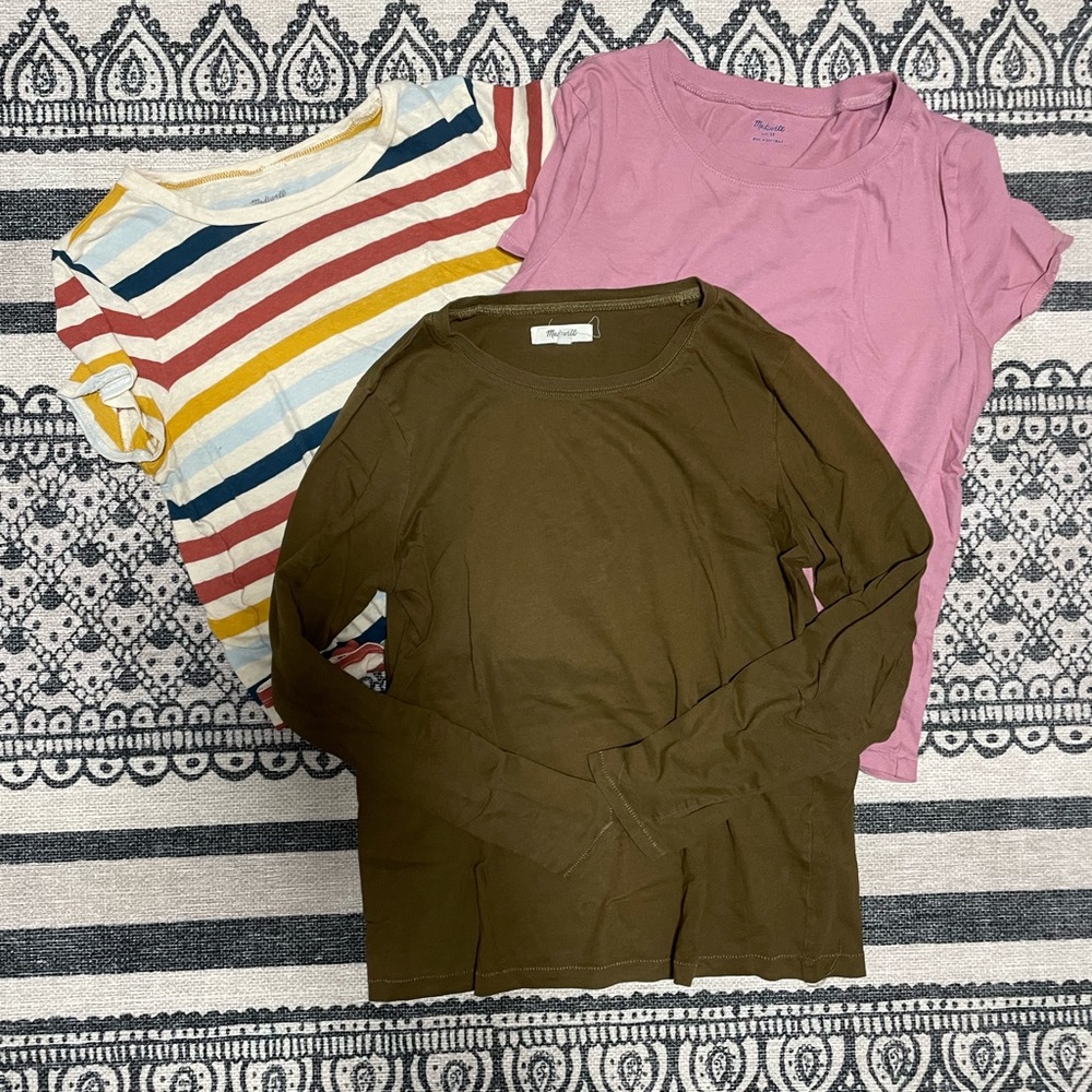 Bundle Madewell Ts